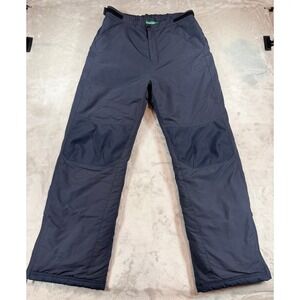 L.L. Bean Boys Mens‎ Snow Pants Insulated Winter Ski Snowboard Size 18